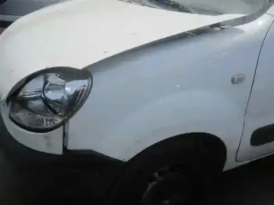 Здавання транспортного засобу renault kangoo (f/kc0) authentique року 2007 потужний k9k v7