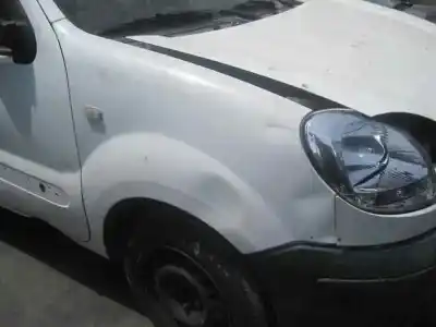 Здавання транспортного засобу renault kangoo (f/kc0) authentique року 2007 потужний k9k v7