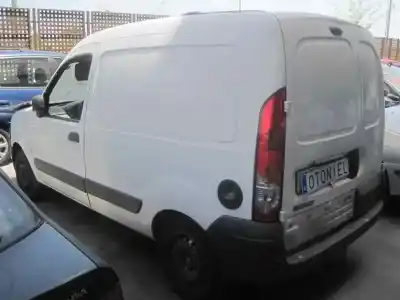 Здавання транспортного засобу renault kangoo (f/kc0) authentique року 2007 потужний k9k v7