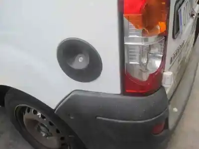 Здавання транспортного засобу renault kangoo (f/kc0) authentique року 2007 потужний k9k v7