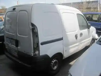 Здавання транспортного засобу renault kangoo (f/kc0) authentique року 2007 потужний k9k v7