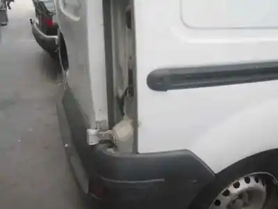 Здавання транспортного засобу renault kangoo (f/kc0) authentique року 2007 потужний k9k v7