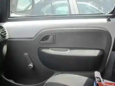 Здавання транспортного засобу renault kangoo (f/kc0) authentique року 2007 потужний k9k v7