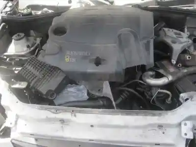 Здавання транспортного засобу renault kangoo (f/kc0) authentique року 2007 потужний k9k v7