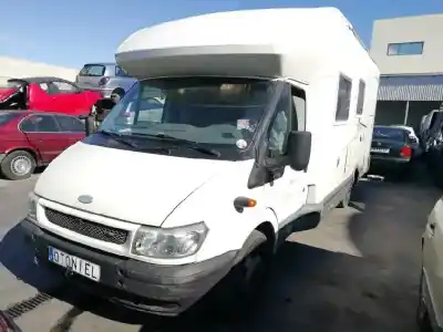 Scrapping Vehicle FORD TRANSIT CAJA CERRADA, LARGA (FY) (2000 =>) FT 350 2.4 137 CV / 101 KW of the year 2005 powered H9FA