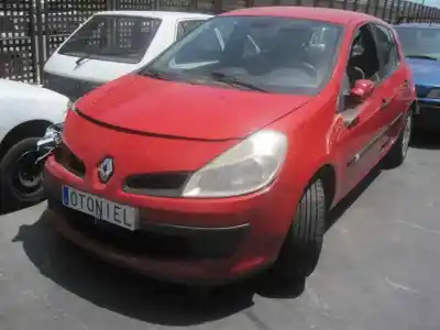 Утилизация автомобиля renault clio iii 20 aniversario года 2006 питание k9k t7