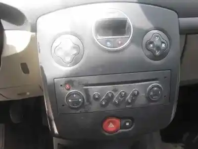 Утилизация автомобиля renault clio iii 20 aniversario года 2006 питание k9k t7