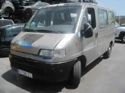 Утилизация автомобиля FIAT DUCATO COMBI (DESDE 03.94) 1.9 TD Batalla 2850 mm 90 CV / 66 KW года 1999 питание DHX