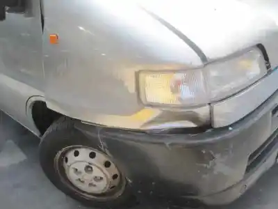 Утилизация автомобиля fiat ducato combi (desde 03.94) 1.9 td batalla 2850 mm 90 cv / 66 kw года 1999 питание dhx