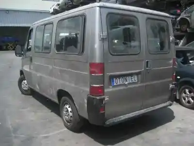 Утилизация автомобиля fiat ducato combi (desde 03.94) 1.9 td batalla 2850 mm 90 cv / 66 kw года 1999 питание dhx
