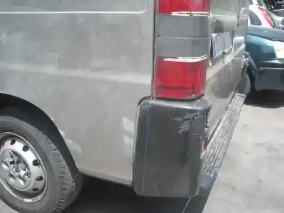 Утилизация автомобиля fiat ducato combi (desde 03.94) 1.9 td batalla 2850 mm 90 cv / 66 kw года 1999 питание dhx