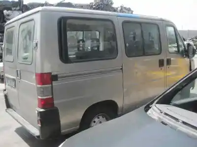 Утилизация автомобиля fiat ducato combi (desde 03.94) 1.9 td batalla 2850 mm 90 cv / 66 kw года 1999 питание dhx