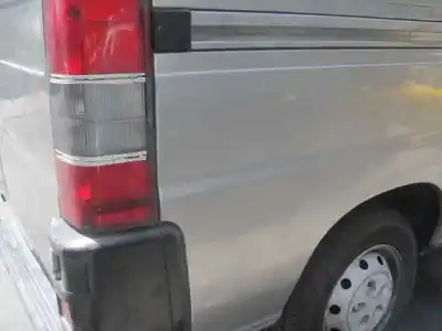 Утилизация автомобиля fiat ducato combi (desde 03.94) 1.9 td batalla 2850 mm 90 cv / 66 kw года 1999 питание dhx