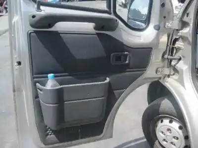 Утилизация автомобиля fiat ducato combi (desde 03.94) 1.9 td batalla 2850 mm 90 cv / 66 kw года 1999 питание dhx
