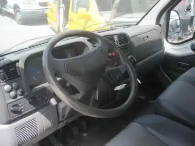 Утилизация автомобиля fiat ducato combi (desde 03.94) 1.9 td batalla 2850 mm 90 cv / 66 kw года 1999 питание dhx