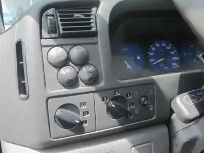 Утилизация автомобиля fiat ducato combi (desde 03.94) 1.9 td batalla 2850 mm 90 cv / 66 kw года 1999 питание dhx
