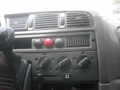 Утилизация автомобиля fiat ducato combi (desde 03.94) 1.9 td batalla 2850 mm 90 cv / 66 kw года 1999 питание dhx