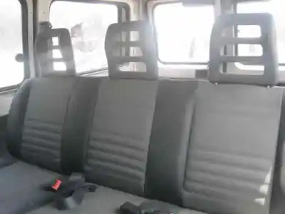 Утилизация автомобиля fiat ducato combi (desde 03.94) 1.9 td batalla 2850 mm 90 cv / 66 kw года 1999 питание dhx