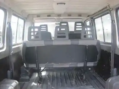 Утилизация автомобиля fiat ducato combi (desde 03.94) 1.9 td batalla 2850 mm 90 cv / 66 kw года 1999 питание dhx