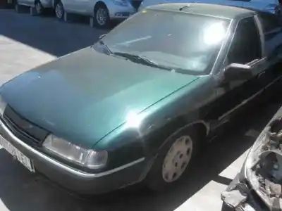 Vehículo de desguace CITROEN                                            XANTIA BERLINA                                                                                                                                                                                                                                             1.9 Diesel                                                                                                                                                                                                                                                 del año 1993 con motor D9B