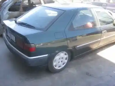 Veículo de Sucata citroen xantia berlina 1.9 diesel do ano 1993 alimentado d9b