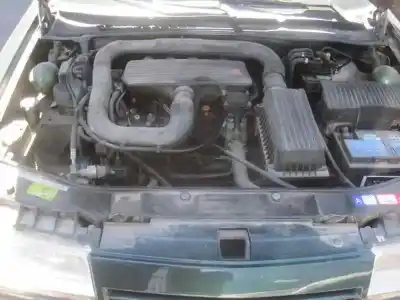 Veículo de Sucata citroen xantia berlina 1.9 diesel do ano 1993 alimentado d9b