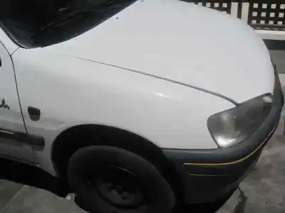 Scrapping Vehicle peugeot 106 (s2) max of the year 1997 powered hdz