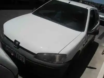 Scrapping Vehicle peugeot 106 (s2) max of the year 1997 powered hdz