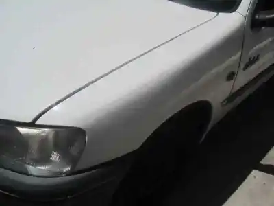 Scrapping Vehicle peugeot 106 (s2) max of the year 1997 powered hdz