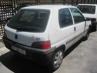Scrapping Vehicle peugeot 106 (s2) max of the year 1997 powered hdz