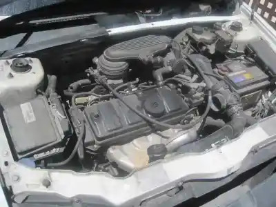 Scrapping Vehicle peugeot 106 (s2) max of the year 1997 powered hdz
