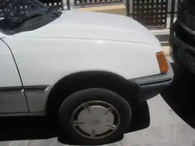 Здавання транспортного засобу peugeot 205 berlina 1.2 g року 1988 потужний 1f1