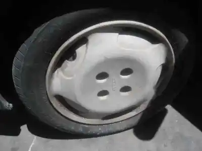 Veículo de Sucata fiat punto (176_) 75 1.2 do ano 1994 alimentado 176a8.000