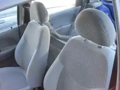 Veículo de Sucata daewoo matiz 0.8 cat do ano 2003 alimentado f8cv