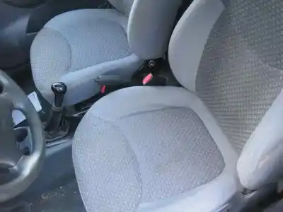 Veículo de Sucata daewoo matiz 0.8 cat do ano 2003 alimentado f8cv