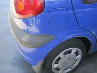 Veículo de Sucata daewoo matiz 0.8 cat do ano 2003 alimentado f8cv