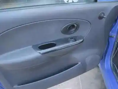 Veículo de Sucata daewoo matiz 0.8 cat do ano 2003 alimentado f8cv