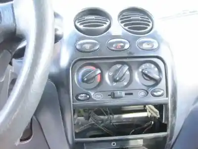 Veículo de Sucata daewoo matiz 0.8 cat do ano 2003 alimentado f8cv