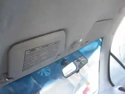 Veículo de Sucata daewoo matiz 0.8 cat do ano 2003 alimentado f8cv