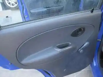 Veículo de Sucata daewoo matiz 0.8 cat do ano 2003 alimentado f8cv