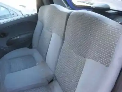 Veículo de Sucata daewoo matiz 0.8 cat do ano 2003 alimentado f8cv