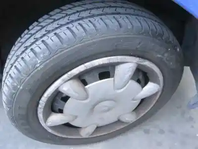 Veículo de Sucata daewoo matiz 0.8 cat do ano 2003 alimentado f8cv