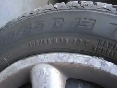 Veículo de Sucata daewoo matiz 0.8 cat do ano 2003 alimentado f8cv