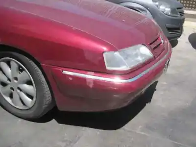 Scrapping Vehicle citroen xantia berlina 2.1 turbodiesel of the year 1998 powered p8c