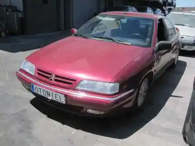 Scrapping Vehicle citroen xantia berlina 2.1 turbodiesel of the year 1998 powered p8c