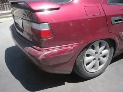 Scrapping Vehicle citroen xantia berlina 2.1 turbodiesel of the year 1998 powered p8c
