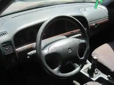 Scrapping Vehicle citroen xantia berlina 2.1 turbodiesel of the year 1998 powered p8c