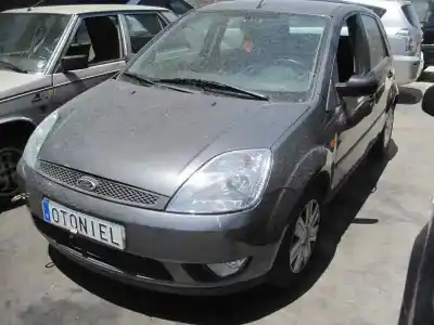 Утилизация автомобиля ford fiesta (cbk) ambiente года 2005 питание f6ja