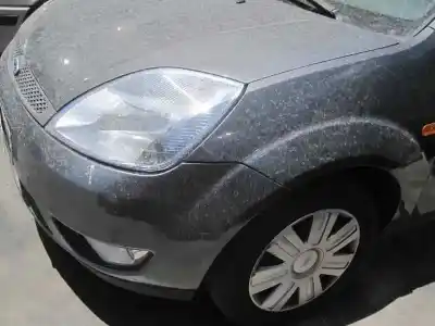 Утилизация автомобиля ford fiesta (cbk) ambiente года 2005 питание f6ja
