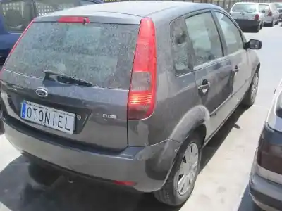 Утилизация автомобиля ford fiesta (cbk) ambiente года 2005 питание f6ja